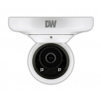 Star-Light Plus Universal HD over Coax 5MP Vandal Ball Camera with 4.0mm Lens